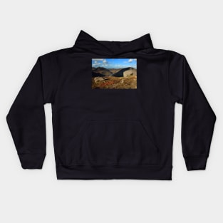 On Slieve Binnian North Tor Kids Hoodie